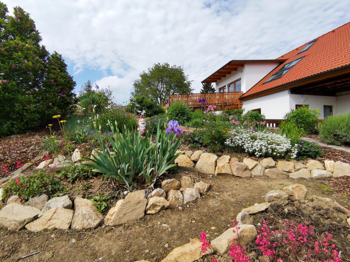 Ferienwohnungen Strohmayerhof Rastenfeld Exterior foto